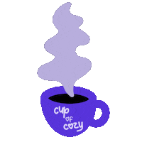 Good Morning Illustration Sticker