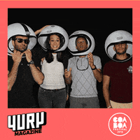 festival magazine GIF by YURY