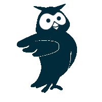 Happy Wave Sticker by Hootsuite