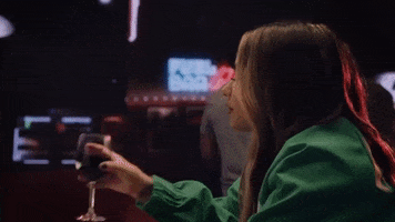Cheers Dancing GIF by Demi Lovato