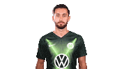 Yunus Malli Soccer Sticker by VfL Wolfsburg