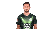Yunus Malli Soccer Sticker by VfL Wolfsburg