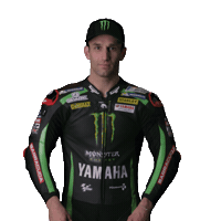 happy johann zarco Sticker by MotoGP