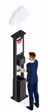 Classo giphyupload covid classo smartpole GIF