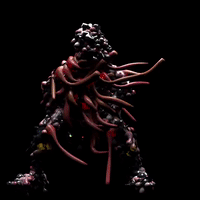 pylik dance weird twerk body GIF