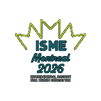 Montreal Sticker by International Society for Music Education