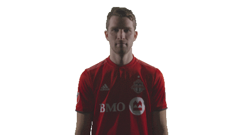 Patrick Mullins Soccer Sticker by Toronto FC