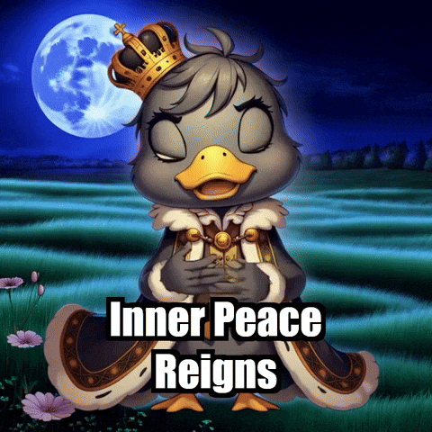 Wisdom Enlightenment GIF by sirduckbeth