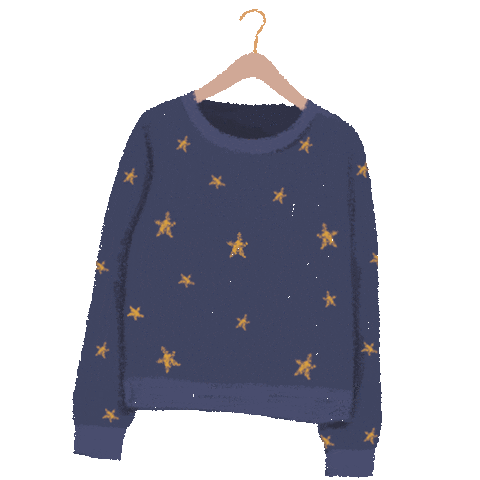 fashion winter Sticker by Prosa de Cora