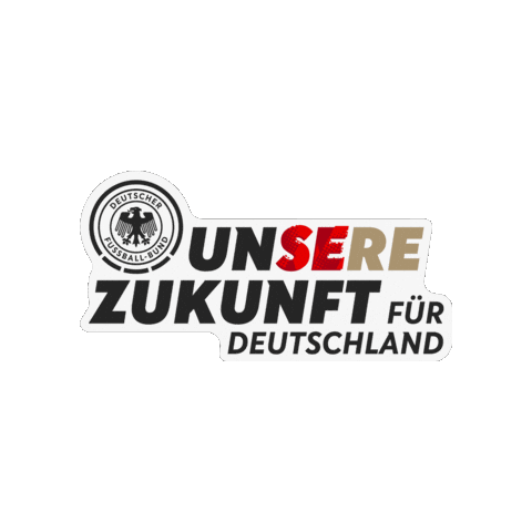 U21 Sticker by DFB
