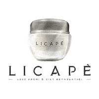 licape cosmetics cream yukarı kaydır kozmetik Sticker