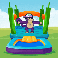 Happy Green Bar GIF by BigBrains