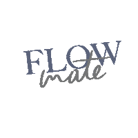 Yoga Flow Sticker by fancypantsyoga