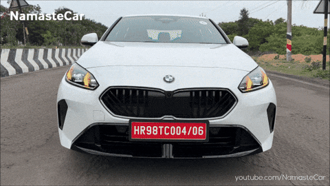 Driving Bmw India GIF by Namaste Car