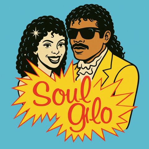 Hair 1980S GIF by Jukebox Saints