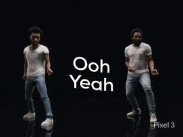 Oh Yeah Yes GIF by Google