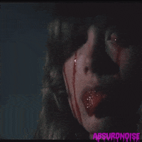 lucio fulci horror GIF by absurdnoise