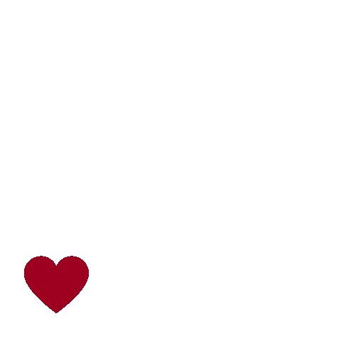 Luphy_Art giphyupload love heart red Sticker