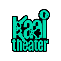 Kaai Sticker by Kaaitheater