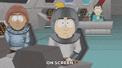 ship talking GIF by South Park 