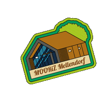 Illustration House Sticker by startgmbh