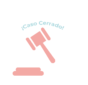 ConcretaLegal giphyupload casocerrado concreta concretalegal Sticker