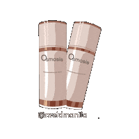 moldmanila skincare skincareroutine osmosis beautyclinic Sticker
