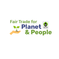 Fairtrade Sticker by Fair Trade Certified