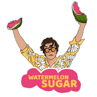 One Direction Beer Sticker