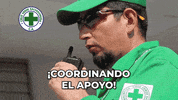 CruzVerdeOficialSv elsalvador apoyo cvs coe GIF