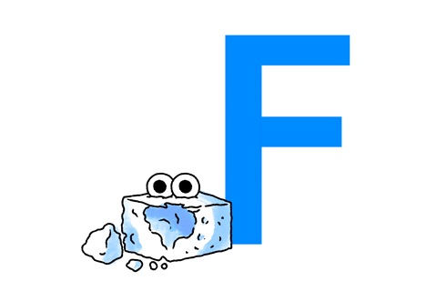 Alphabet Letter GIF by Salad for President