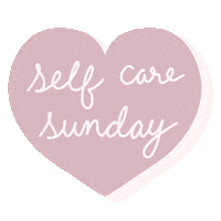 Sunday Treat Yourself Sticker