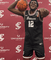 Santa Clara University Go Broncos GIF by Santa Clara Broncos