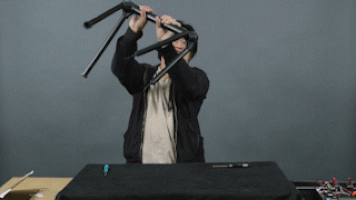 not how you do it freddie wong GIF by RJFilmSchool