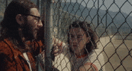 Talking Music Video GIF by Peach Pit