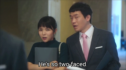 kdramabingers giphyupload kdramabingers something about 1 percent something about one percent GIF