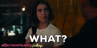 GIF by The Broken Hearts Gallery