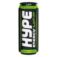 Mfp Sticker by Hype Energy Drinks
