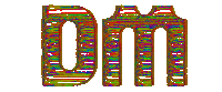 Art Glitch Sticker