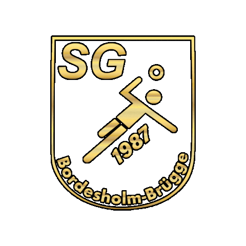 SGBB1 giphygifmaker logo team handball Sticker