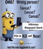 Minion GIF