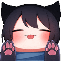 Kokuyoku_Hyolan love anime dog wolf GIF