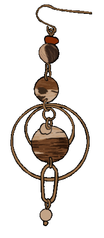Jewelry Boho Sticker by astwerk