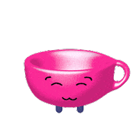 jpatneaude happy yes nodding coffee mug Sticker