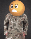 Angry Soldier GIF by U.S. Army