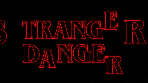 stranger things netflix GIF by Red Giant