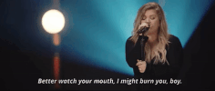 whole lotta woman nashville sessions GIF by Kelly Clarkson