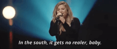 whole lotta woman nashville sessions GIF by Kelly Clarkson