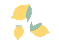 Lemon Juice Sticker by Compagnie de Provence