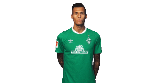 Davie Selke Sticker Sticker by SV Werder Bremen